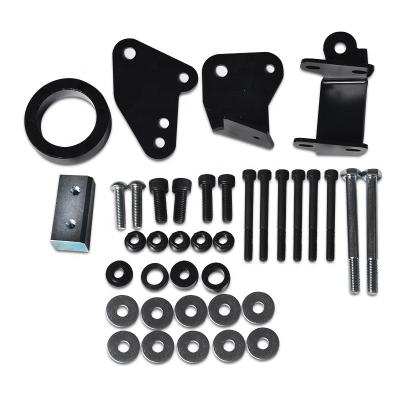 China Steel Front Suspension Diff Drop Kit For Ranger/Mazda BT50 2012+ for sale