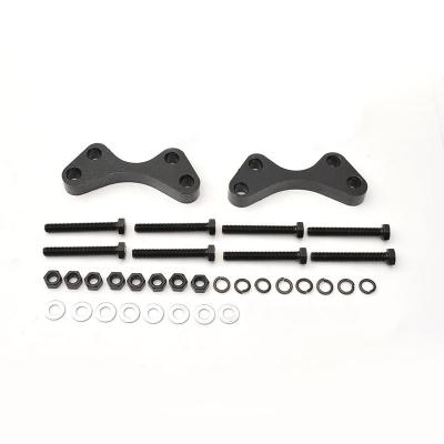 China Steel 2 x 16mm Front Ball Joint Spacers For Steel Holden D-Max Colorado RG 4WD 2012-ON for sale