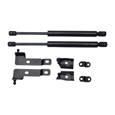 China Easy Up Lift Strut Kit Bonnet Hood Struts For Nissan Navara D40 for sale