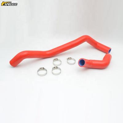 China Silicone 4x4 Accessories Silicone Radiator Hose Kit For Navara D40 05-14 2.5L for sale