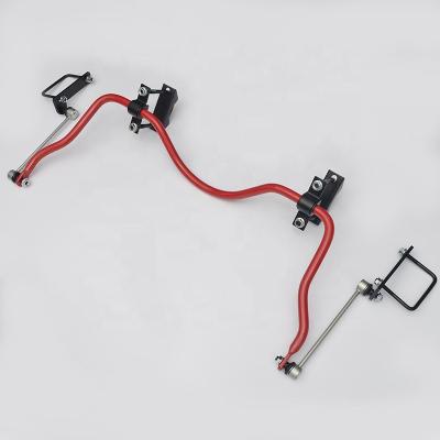 China Auto Suspension 4x4 Parts Accessories 22mm Rear Stabilizer Sway Bar Offroad Anti-Roll Bar For Navara Np300 for sale