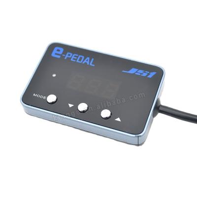 China Pedal Electronic Car Accelerator Throttle Throttle Controller Electronic Throttle Booster for triton L200 for sale