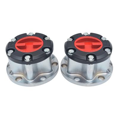 China Factory Direct Freewheel 26 Spline 4x4 Wheel Hub Locking Hubs 43508-35050 For 4Runner 79-85 for sale