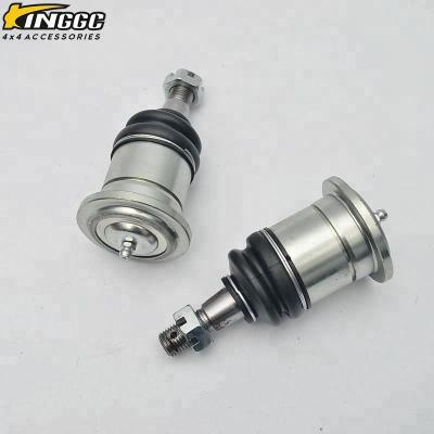 China Fit for NAVARA 25MM extended upper ball joints for LC100 LC200 for sale