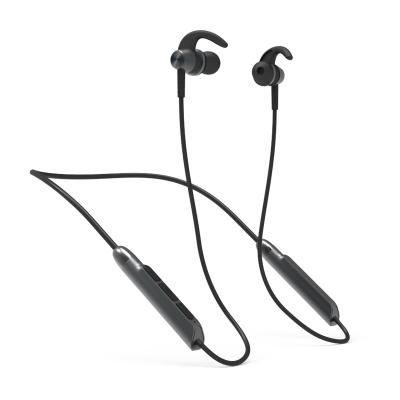 China Neckband Pudong Travel and Waterproof Sports Earbuds Wireless Earbuds Neck Band Earphone for sale