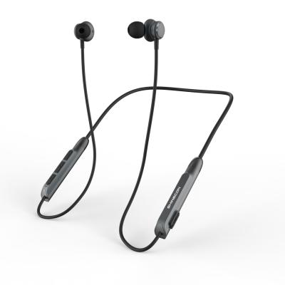 China Neck Band Sports Noise Cancel Neck Audiophile Waterproof Earbud Wireless Headphones for sale