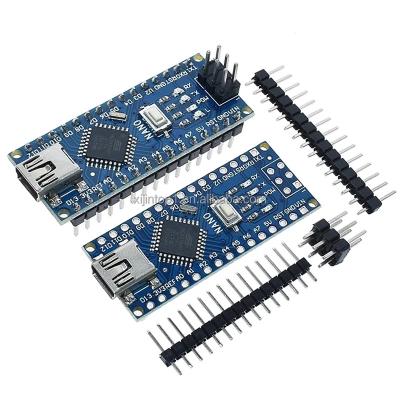 China Original ATMEGA328 V3.0 Core Board Development Board For Arduino Controller Compatible Board for sale