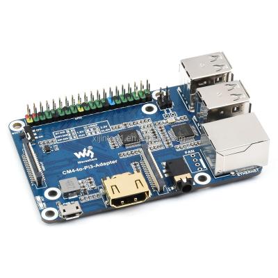 China Wholesale Raspberry 3 B+ Model 1.4GHz China Element 14/RS Version RAM Raspberry Pi 3B Plus R1002 for sale