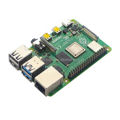 China Raspberry pi 4 B model 1GB/2GB/4GB/8GB RAM for DIY raspberry pi 4B raspberry pi 4B for sale