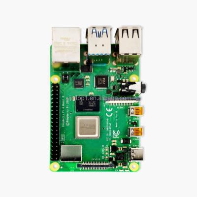 China / Rock Pi 4B 4GB Rockchip RK3399 ARM Six Core SBC/Single Board Computer Rock Pi 4 B Model 4GB for sale