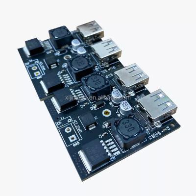 China Electronics Device Port Mini Pc 7 Usb Hub OEM For Samsung Dc92-00658c Assembly Pcb Mainboard (OEM) for sale