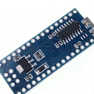 China All kinds of R3 electronics CH340G/FT232 MEGA328P for R3 development board ATMEGA328P-AU for sale