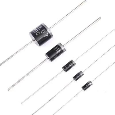 China / Best price 6A 10A 20A 1000VR-6 6A10 10A10 20A10 1000V R-6 rectifier diode for sale