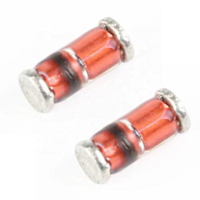 China / Manufacturer Supplier 100PCS SMD Switching Diode Glass Cylinder 1206 Package LL4148 1N4148 for sale