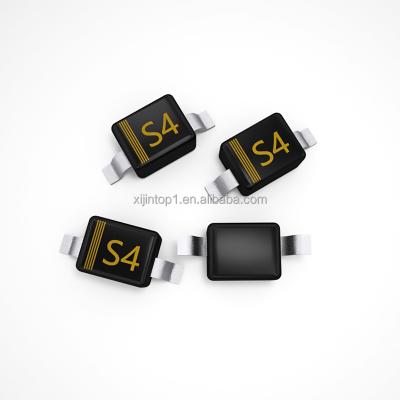 China / Electronics Shenzhen SMD Schottky Component Diode S4 for sale