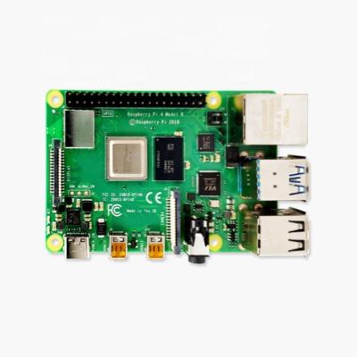 China All kinds of ARM CPU 64-bit Quad-core Model B Board 1.4GHz More Products Raspberry Pi 3 B+ / Raspberry 3 Electronic Original Models With WiFi BT for sale