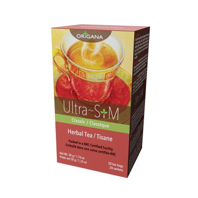 China China Decaffeinated Healthy Magic Slim Herbal Tea Stomach Super Flat Diet for sale