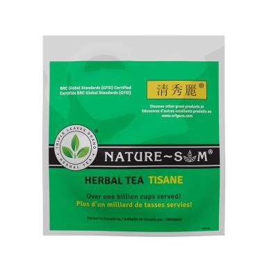 China Custom Decaf Diet Tea For Weight Loss Belly Herbal Tea 14 Days Detox Diet for sale