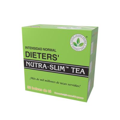 China Herbal Milk Tea Private Label Hyleys Caffeinated Extreme Slimming Tea for sale