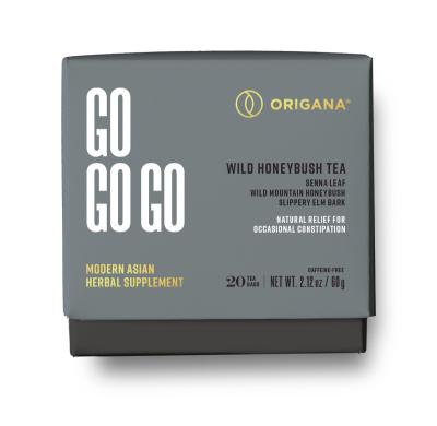 China Decaffeinated GO GO WILD Honeybush Tea To Relieve Occasional Constipation Modern Asian Herbal Supplement for sale