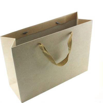 China Recyclable Cheap Custom Printed Luxury Retail Paper Shopping Bag, Low Cost Paper Bag, Color Paper Bag Supplier for sale