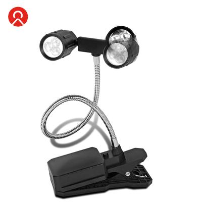 China Hot Selling High Quality Easily Cleaned BBQ Grill Light LED BBQ Lamp can be bent and rotated for sale