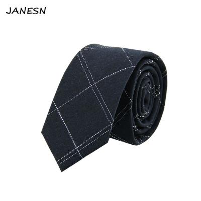 China JM094 Decoration Tie Factory Wholesale High Quality Cotton Ties for sale