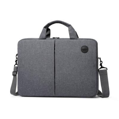 China 2020 New Style Large Capacity Laptop Bag Simple Design Big Content Quality Nylon Computer Bag for sale