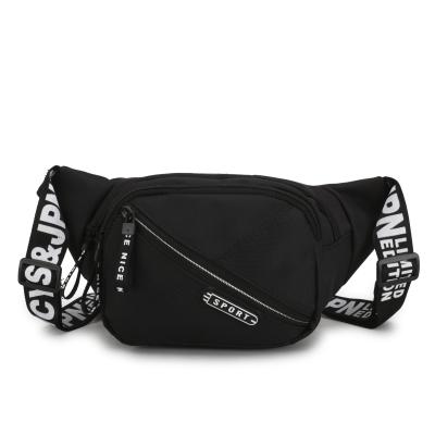 China NO PUSSY Men's Waist Pack Men's Waist Bag Cheap Large Travel Phone Belt Bag Pouch Pouch For Women Men for sale