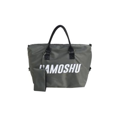 China High Quality Nylon Waterproof Gym Fitness Bag Men Women Fashion Sports Travel Outdoor Sports Training Messenger Bags For Women Sport for sale