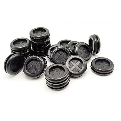 China 1 inch rubber high quality colored drip irrigation rubber ring custom uniseal grommet for hole sealing for sale