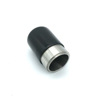 China For M40 40mm PVC Easy Moving Pipe Threaded End Cap for sale