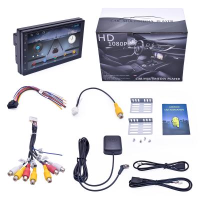 China Car 2 Din IPS MP5 Player Car 2 Din IPS MP5 Player Car Auto Radio Control Smart Premium Audio DC 12V USB Audio VCR for sale