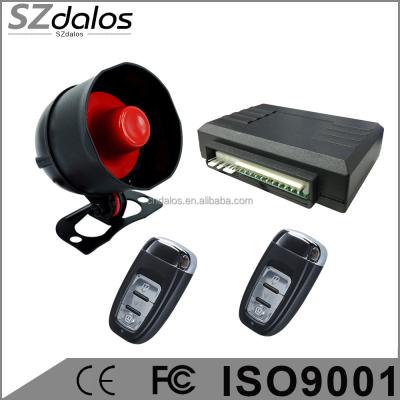 China Auto arming one way car alarms royal octopus car alarm bemaz car alarm system for africa for sale