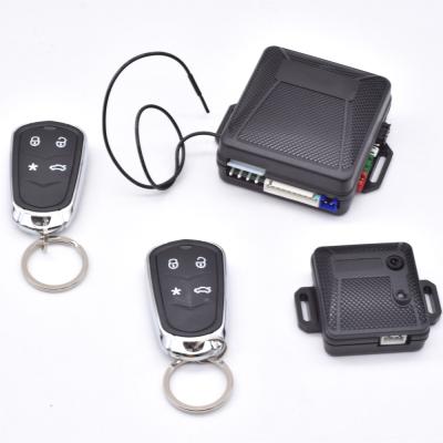 China Anti-hijacking car alarm siren/BT car alarm/k9 alarm system for car for sale