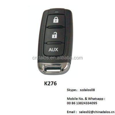 China Competitive price universal 4 button remote key with 315MHZ, remote control car key, best smart key remote for sale