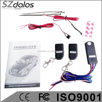 China Anti-theft Immobilizer IM888, OEM GPS Engine Anti-hijacking Car Security One Way RFID Immobilizer For Car for sale