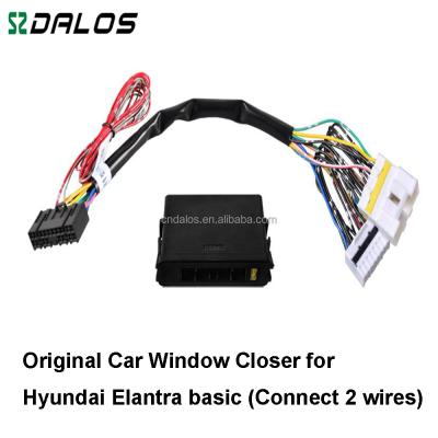 China Car Window Power Module 4 Auto Closer Doors Roll UP Smart Auto Car Window Closer Window Closer for sale