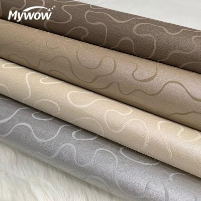 China Waterproof+ECO-Friendly+Moistureproof 3D Wallpaper Home Decoration Wholesale Nonwoven Wallpaper Art Wallpaper for sale