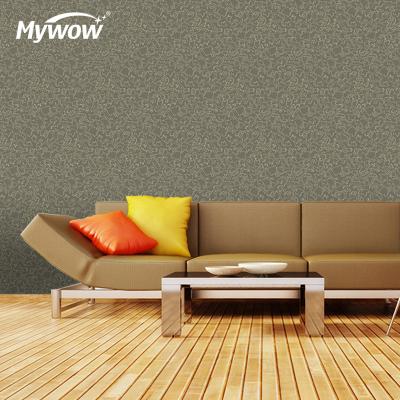 China Waterproof+ECO-Friendly+Moistureproof High Quality Home Decor Wallpaper Nonwoven 2021 Best Selling for sale