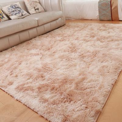 China #H5-002 A Grade Washable Quality Guaranteed Shaggy Carpet Rugs Decorative Floor Cover For Bedroom for sale