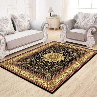 China #H3-A003 New Design Decorative Flooring Washable Carpet European Series Flooring Mat Carpet Area Rug for sale