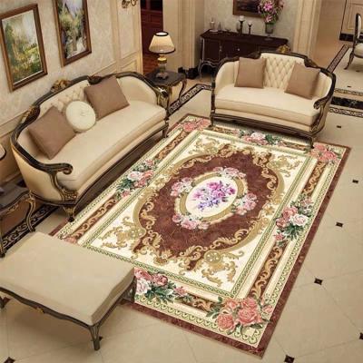 China #H3-A040 Washable Good Quality Custom Indoor Area Rug Rug Backing Up To Floor Scuff Mat for sale