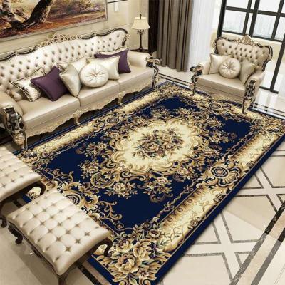 China #H3-A021 China Washable Custom Decorative Floor Mat Indoor Area Rug Mat For Office for sale