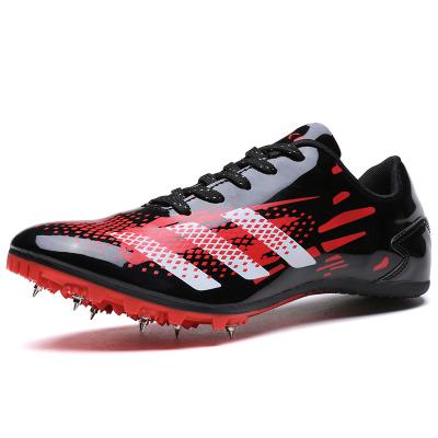 China TPU Guaranteed Quality Track Runner Shoes Lightweight Soft Upper Outdoor Athletics for sale