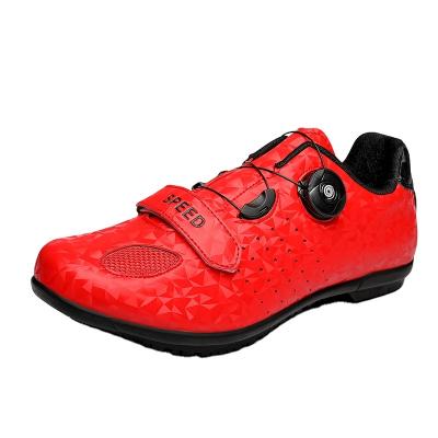 China Nano Rubber Environmental Friendly Price OEM Outdoor Cycling Shoes for sale