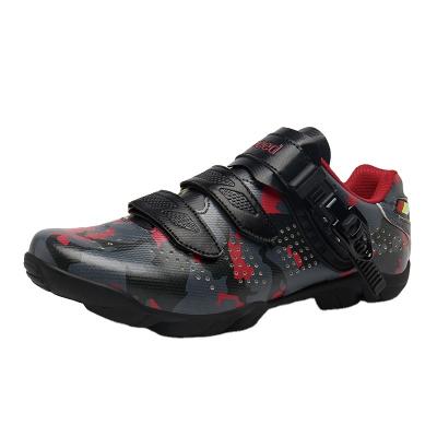 China Factory direct sales road rubber high quality clean bike cycling shoes for sale