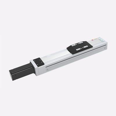 China High Precision Customized Linear Motion 1-Axis Aluminum Guide Actuator 100-800 Mm Stroke Combination Ball Module Linear Sliding Screw Drive for sale