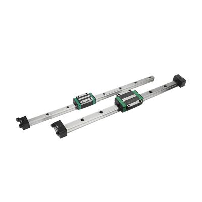 China Ball Linear Guide Rail High Accuracy Precise Positioning For Measuring Instrumen for sale