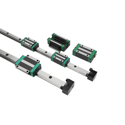 China Low Quality High Accuracy Best Cheap Price Linear Guideway For CNC Machine From China Factory for sale